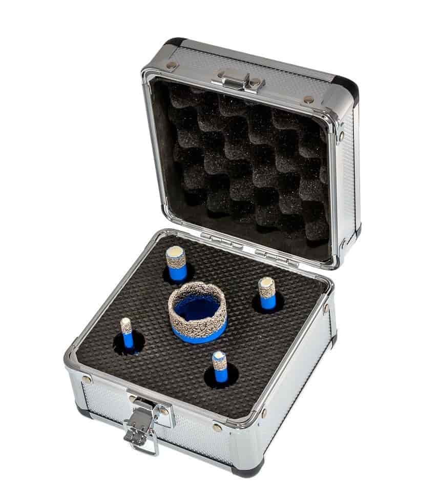 körkivágó készlet