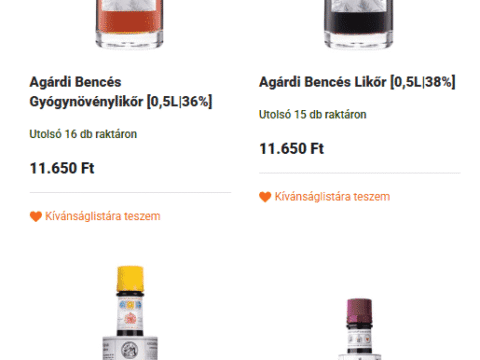 keserű ital