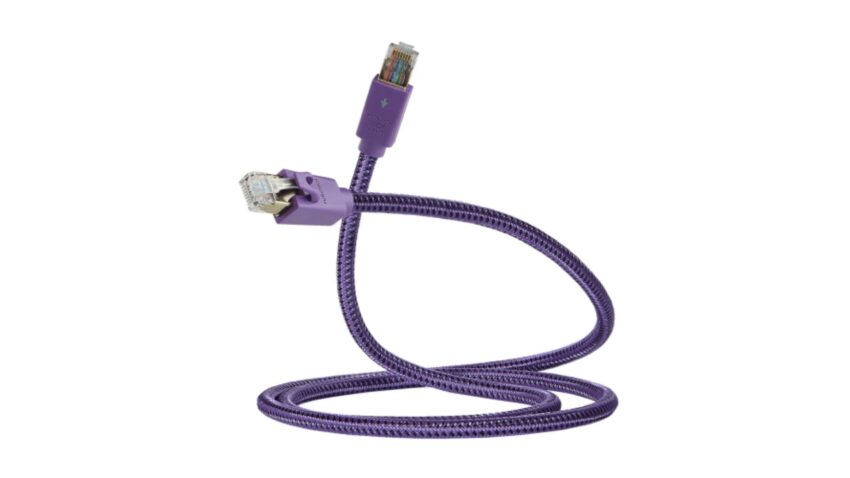 Minőségi LAN kábel a Kácsa Audió kínálatában